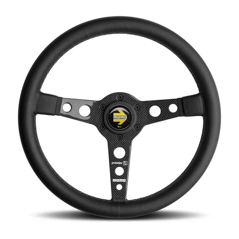 Prototipo Heritage - MOMO Heritage Steering Wheels | MOMO Motorsports Prototipo Heritage - MOMO Heritage Steering Wheels | MOMO Motorsports